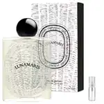 Diptyque Lunamaris - Eau de Parfum - Perfume Sample - 2 ml